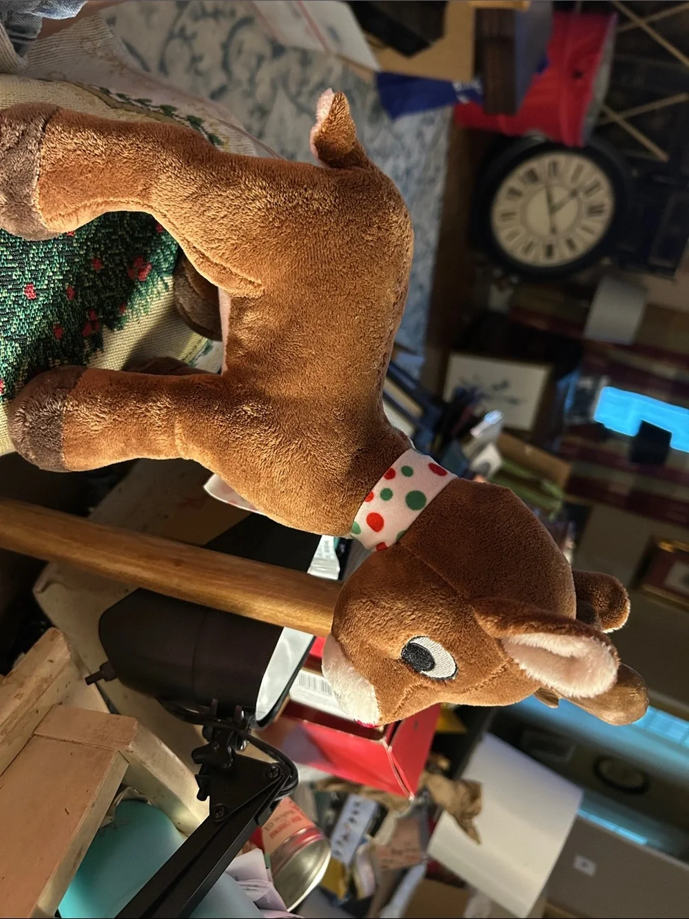 The Rudolph Co, LTD soft brown