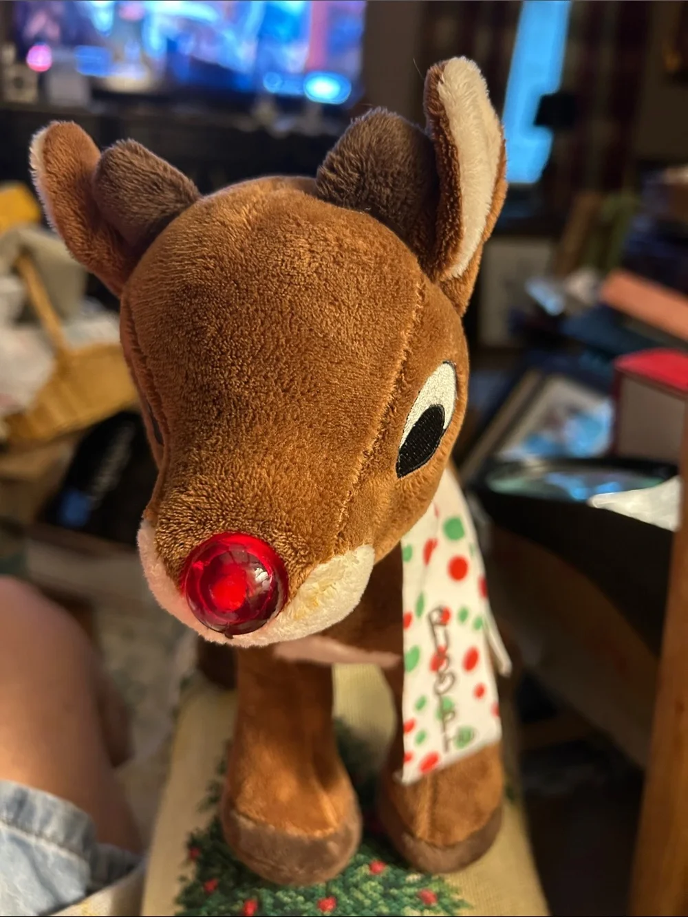 The Rudolph Co, LTD soft brown