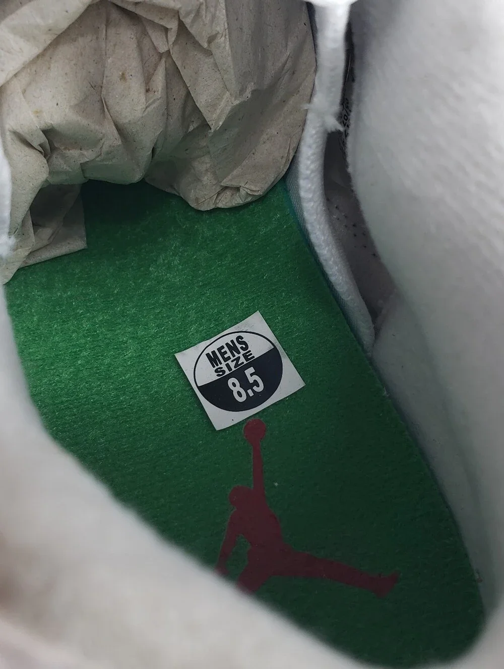 Jordan stylish nike