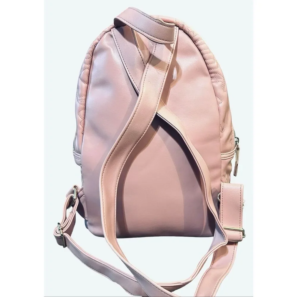 Juicy Couture Quilted Taffy Backpack