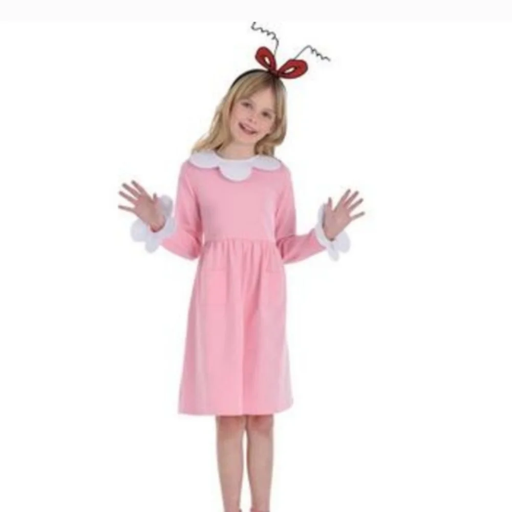 Cindy-Lou Who Kids Accessory Kit