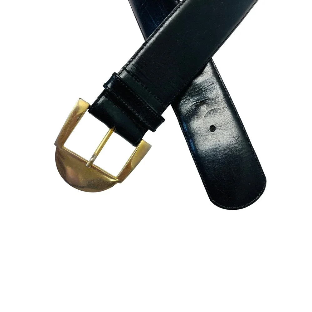 Echo black leather
