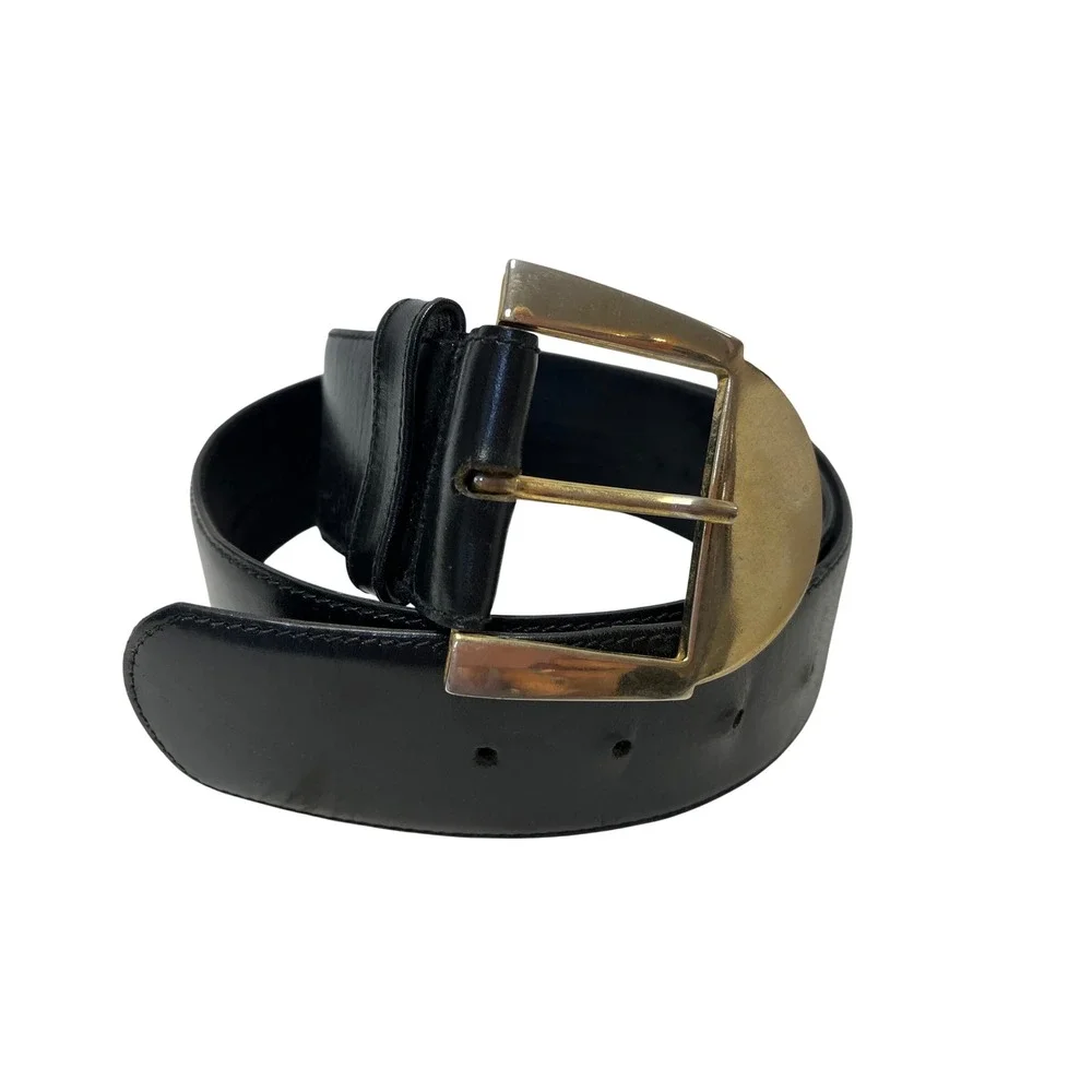 Echo black leather