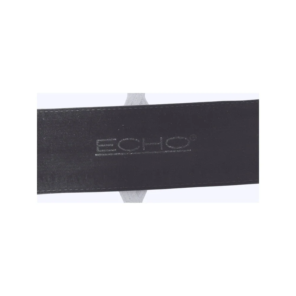Echo black leather