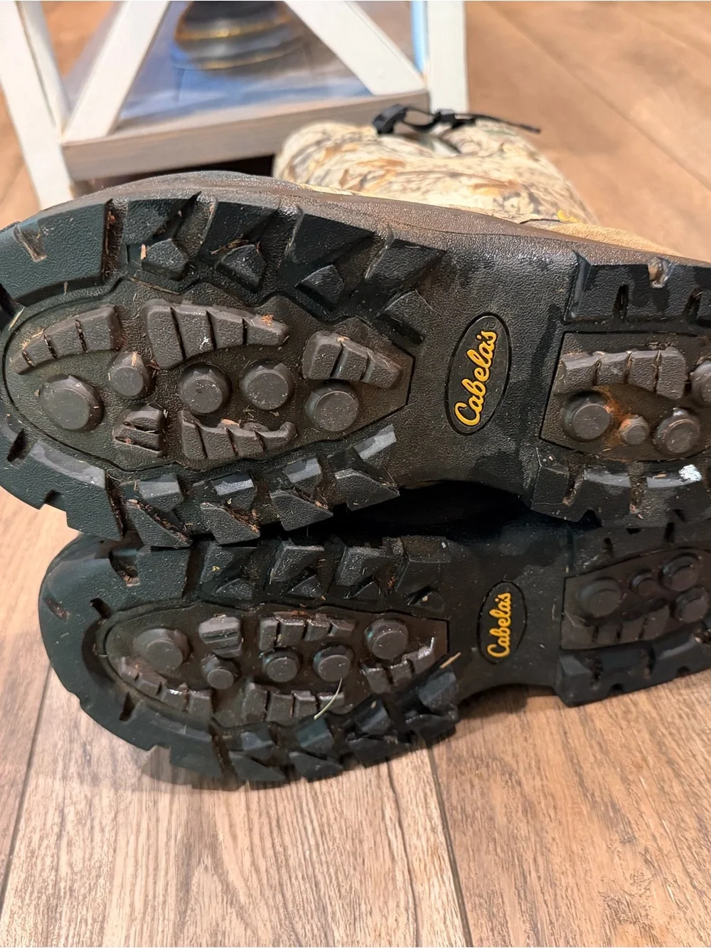 Cabelas men’s zonz