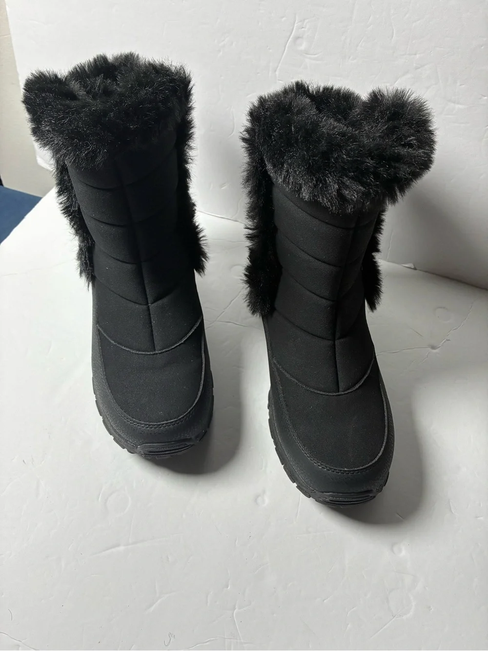 Lands End cozy insulated