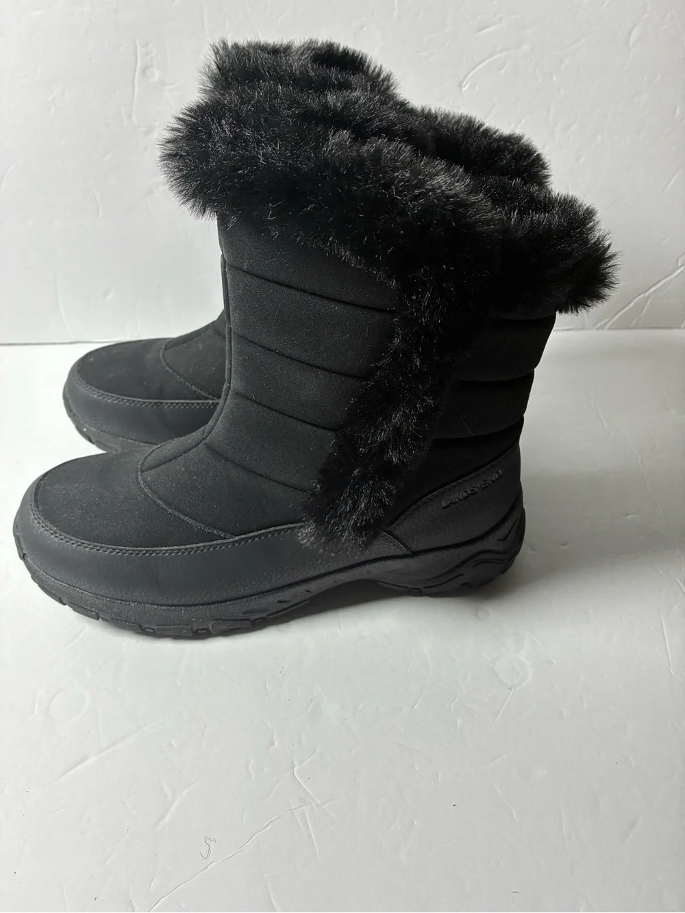 Lands End cozy insulated