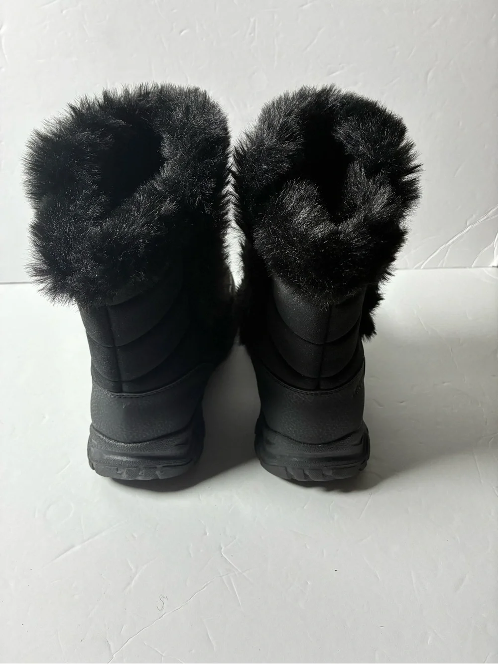 Lands End cozy insulated