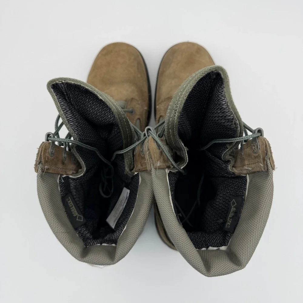 Belleville boots are