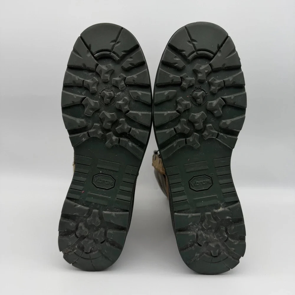 Belleville boots are