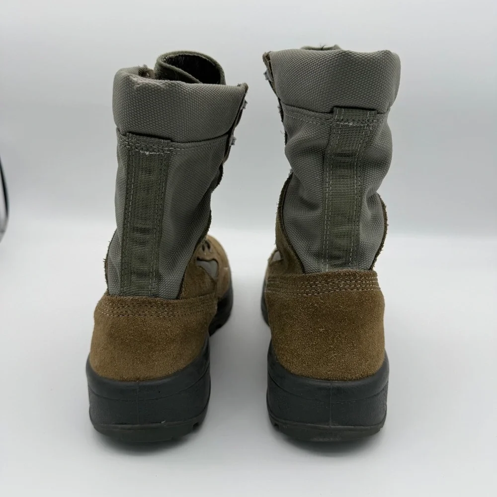 Belleville boots are