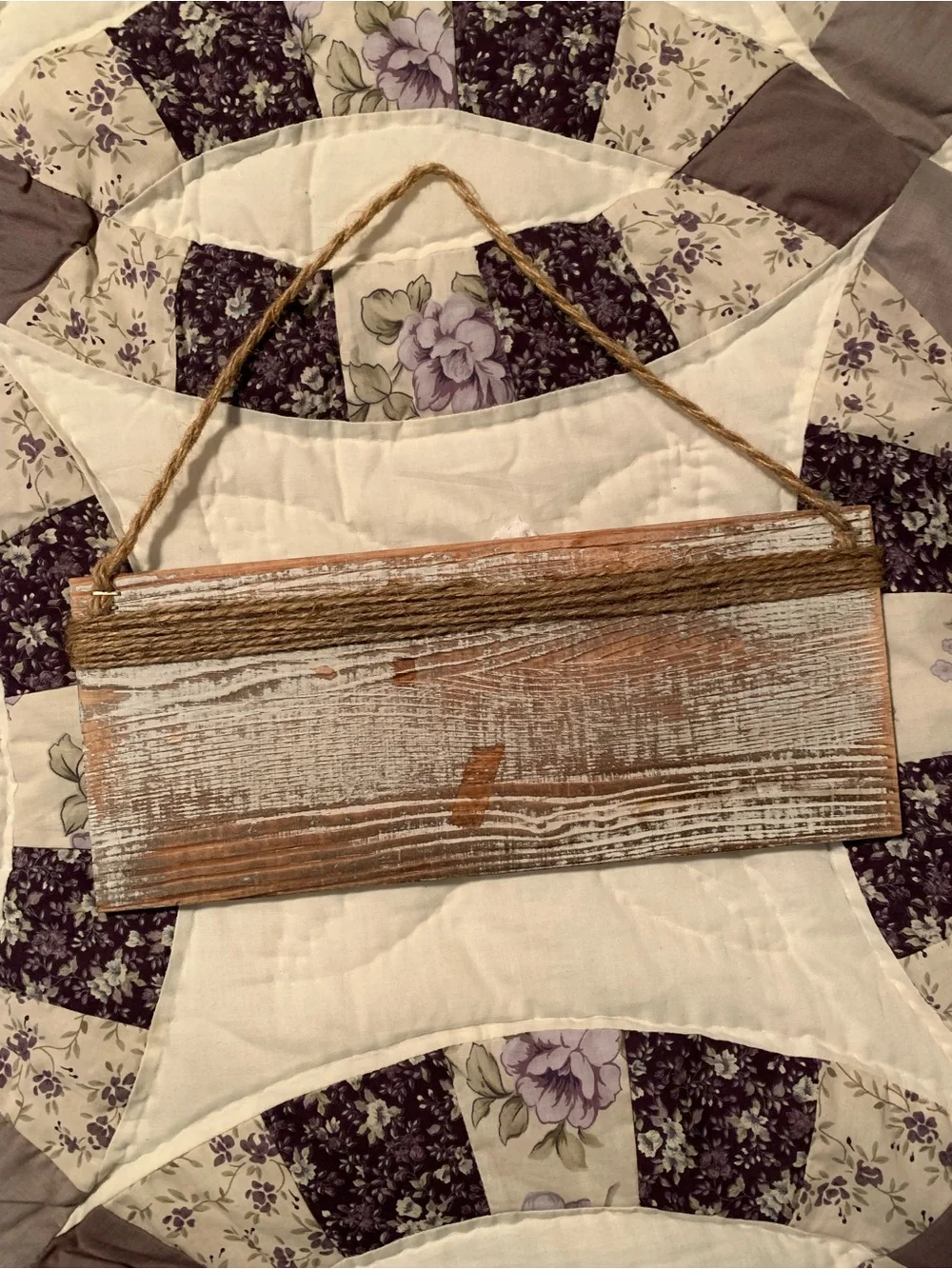 N/A rustic white