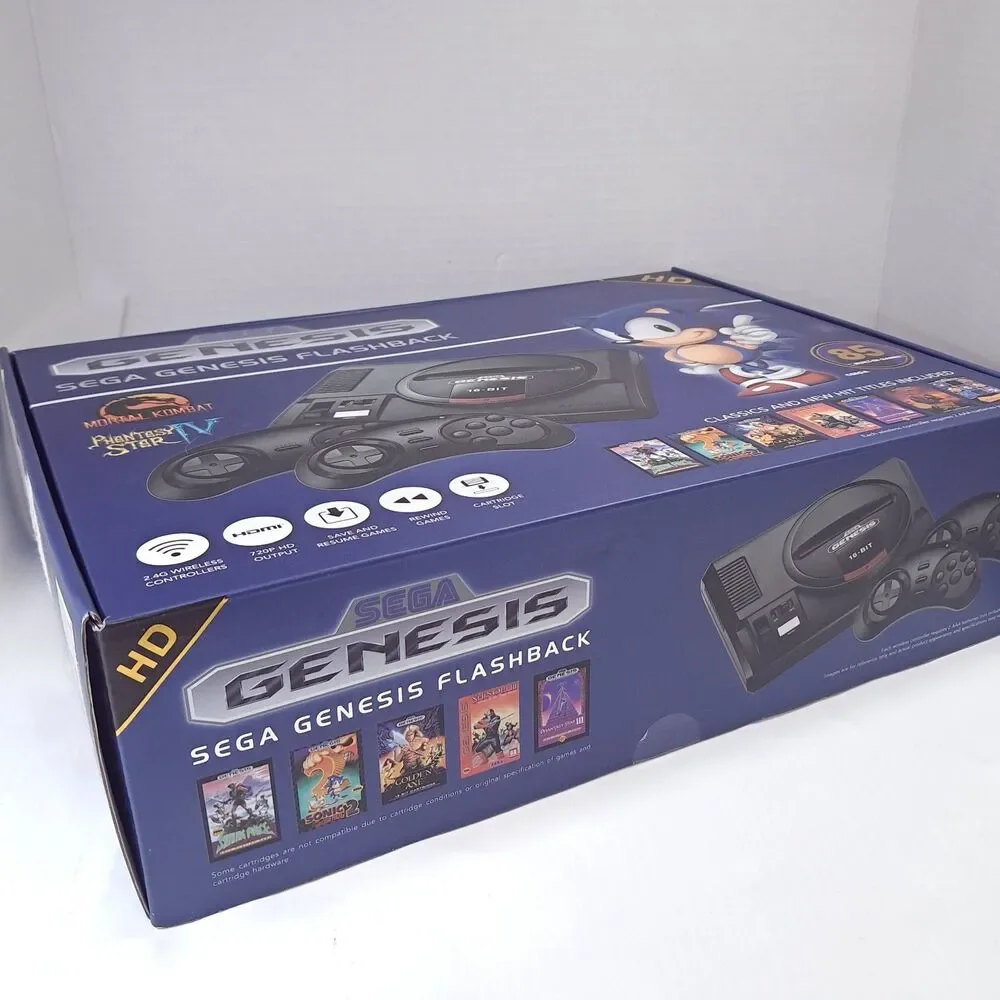 Sega console only genesis