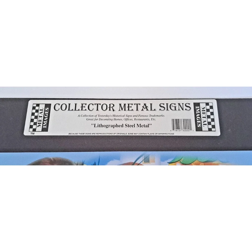 Metal Images wizard oz