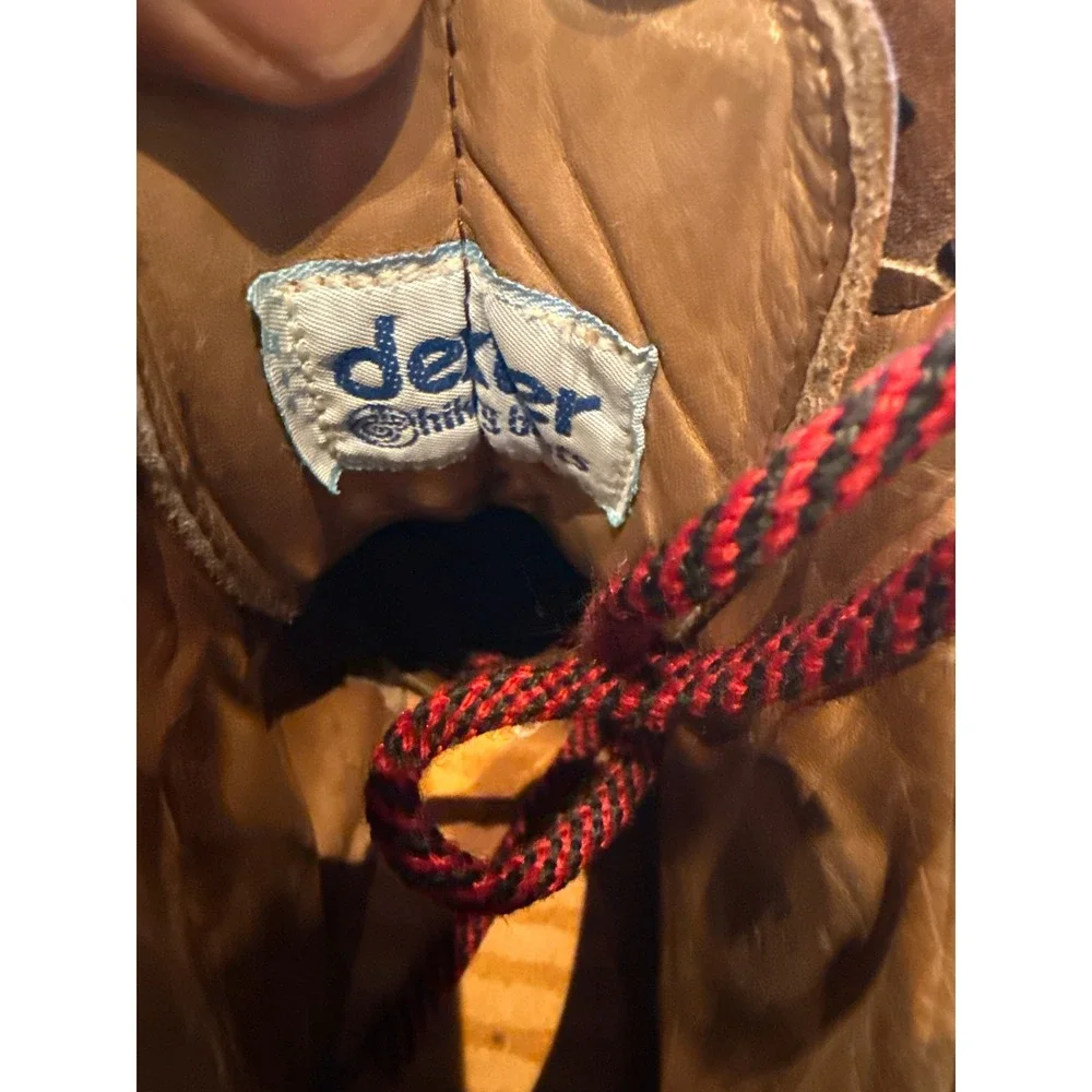 Danner vintage mountain