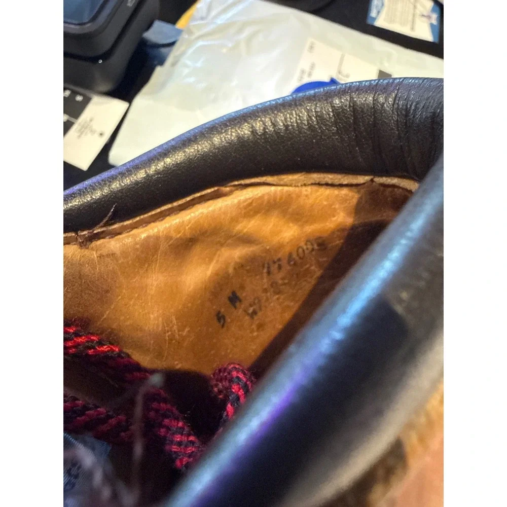 Danner vintage mountain