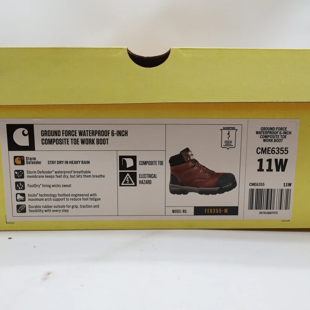Carhartt ground force