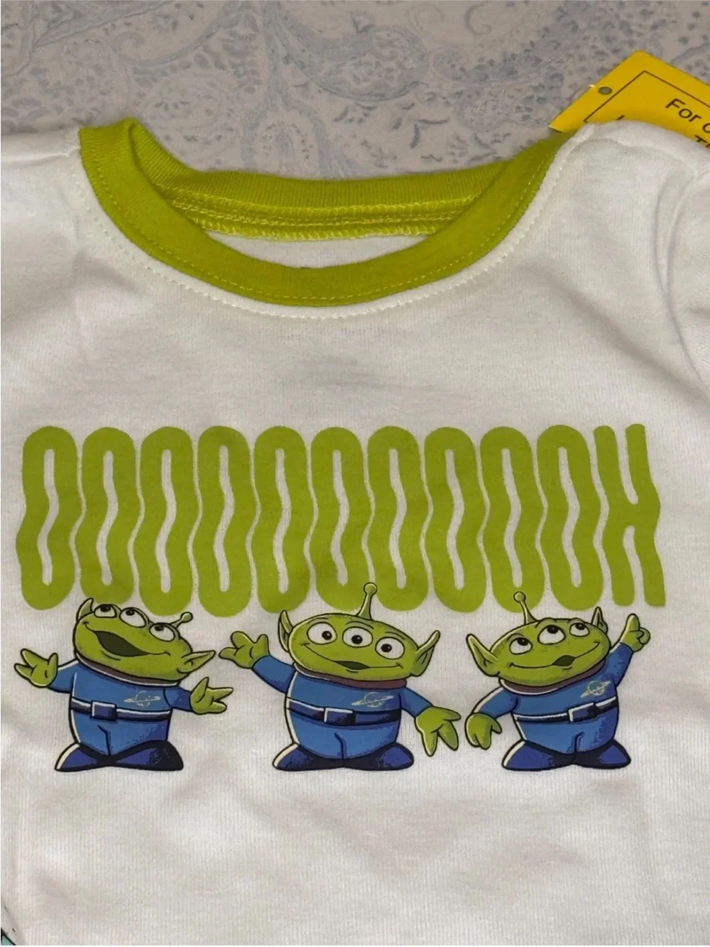 Disney pixar toy
