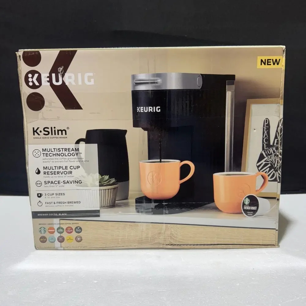 Keurig slim k900