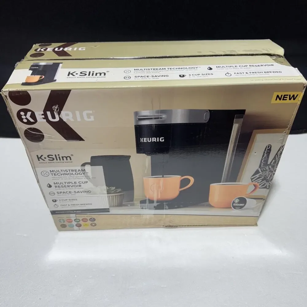 Keurig slim k900