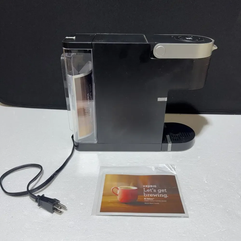 Keurig slim k900