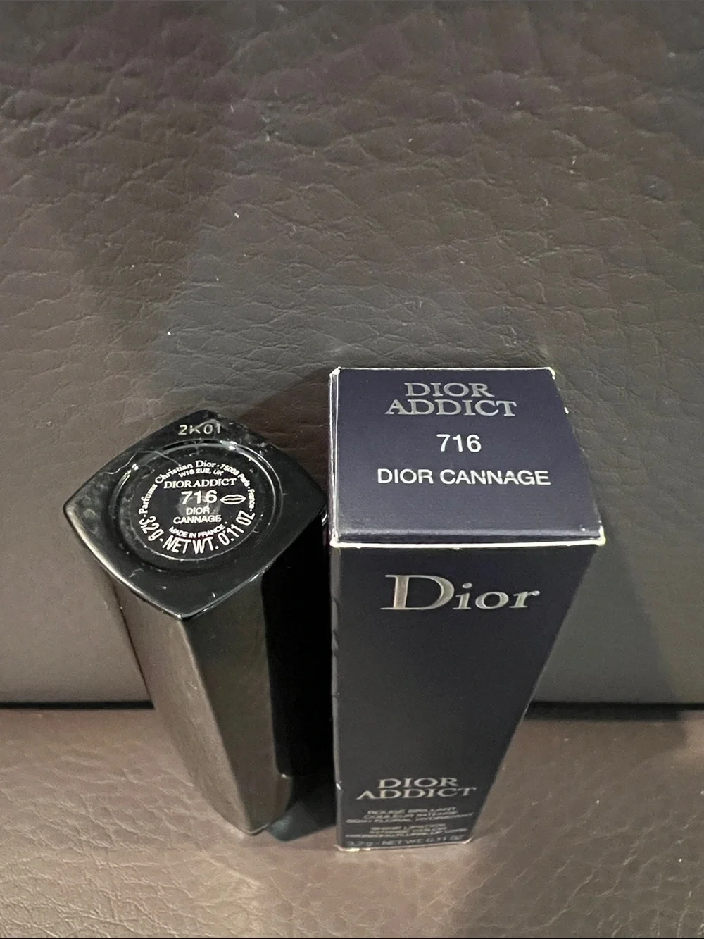Dior deep nude