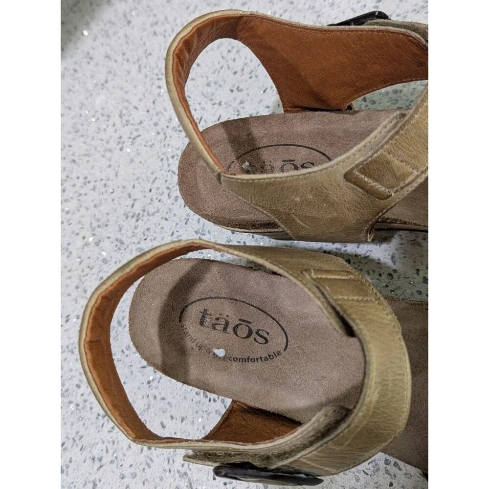 Taos Footwear taos buckle