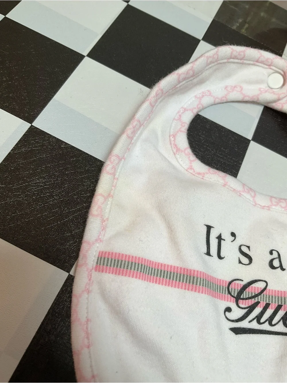 Gucci designer baby