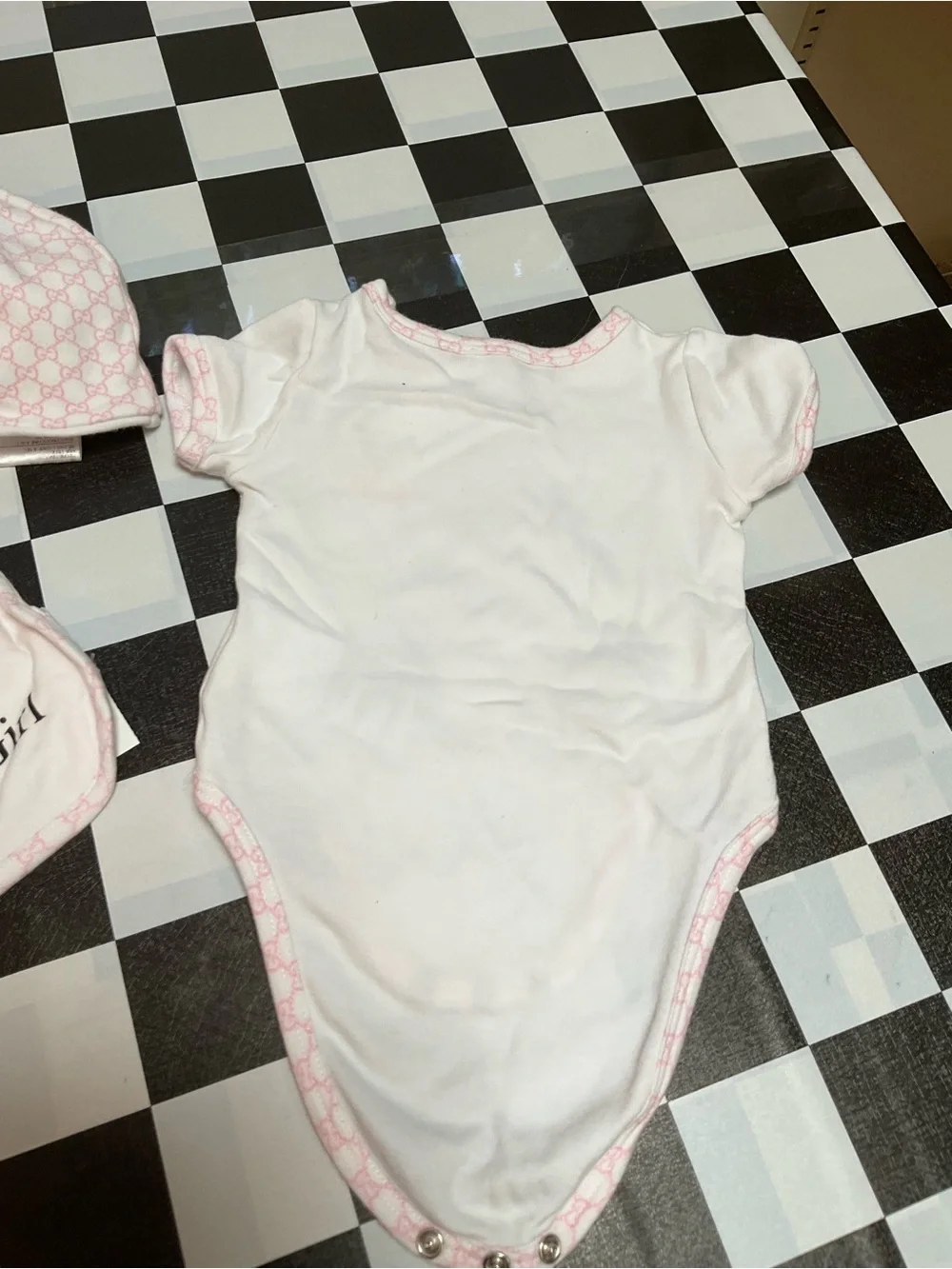 Gucci designer baby