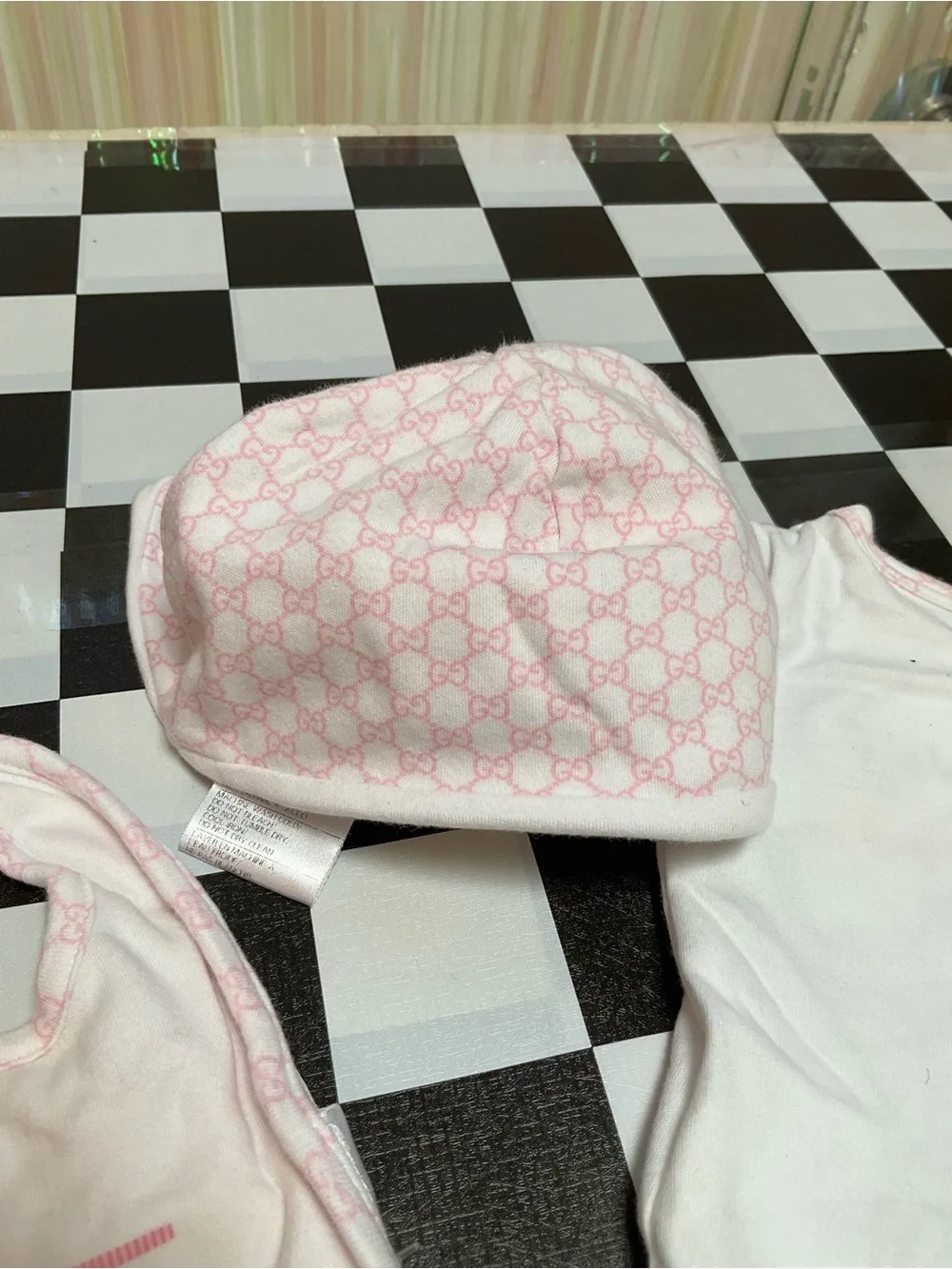 Gucci designer baby