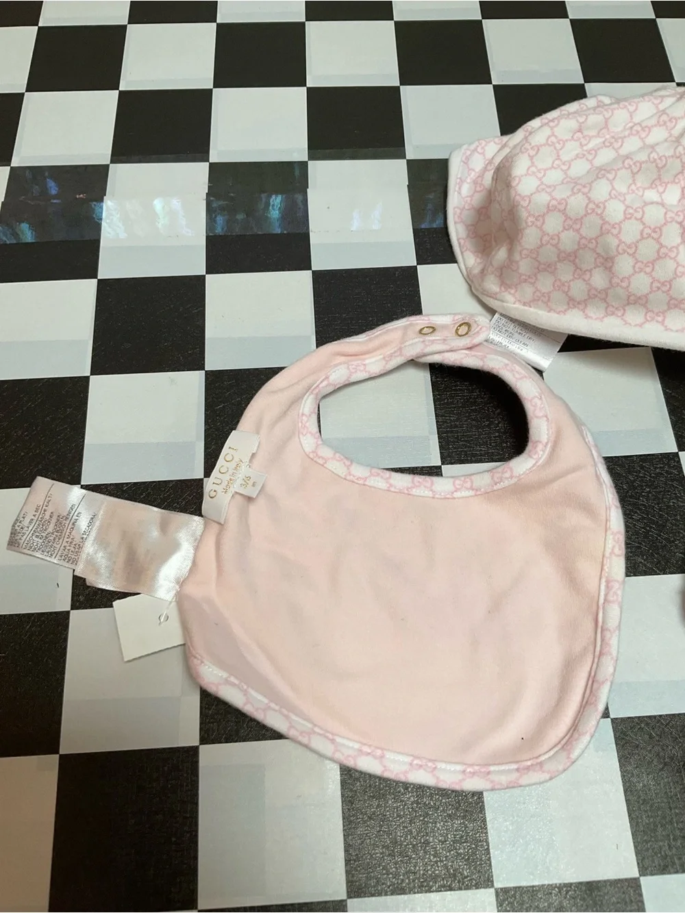Gucci designer baby