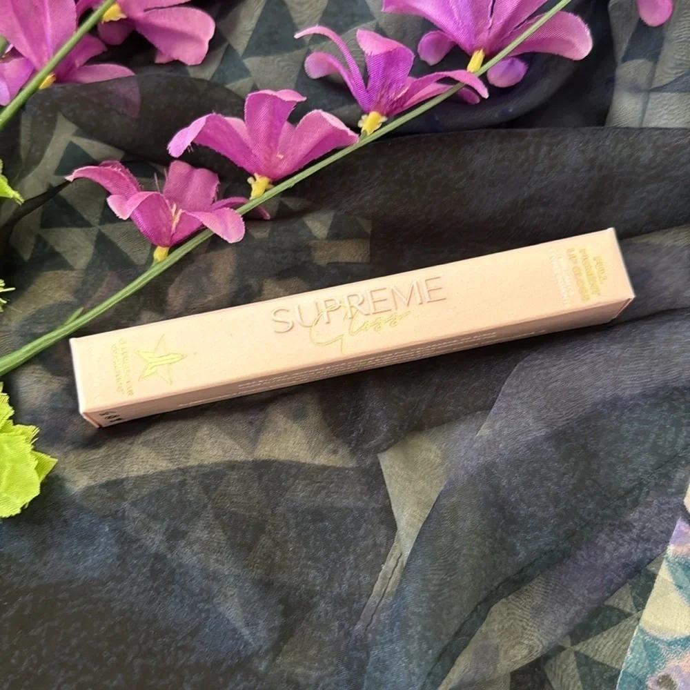NEW Jeffree Star Supreme Gloss in 