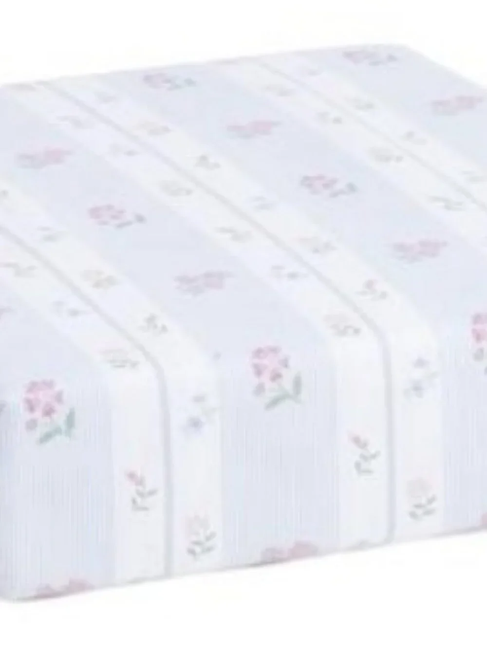 MOSS & WILLOW Henry Floral Stripe Sheet Set - Full