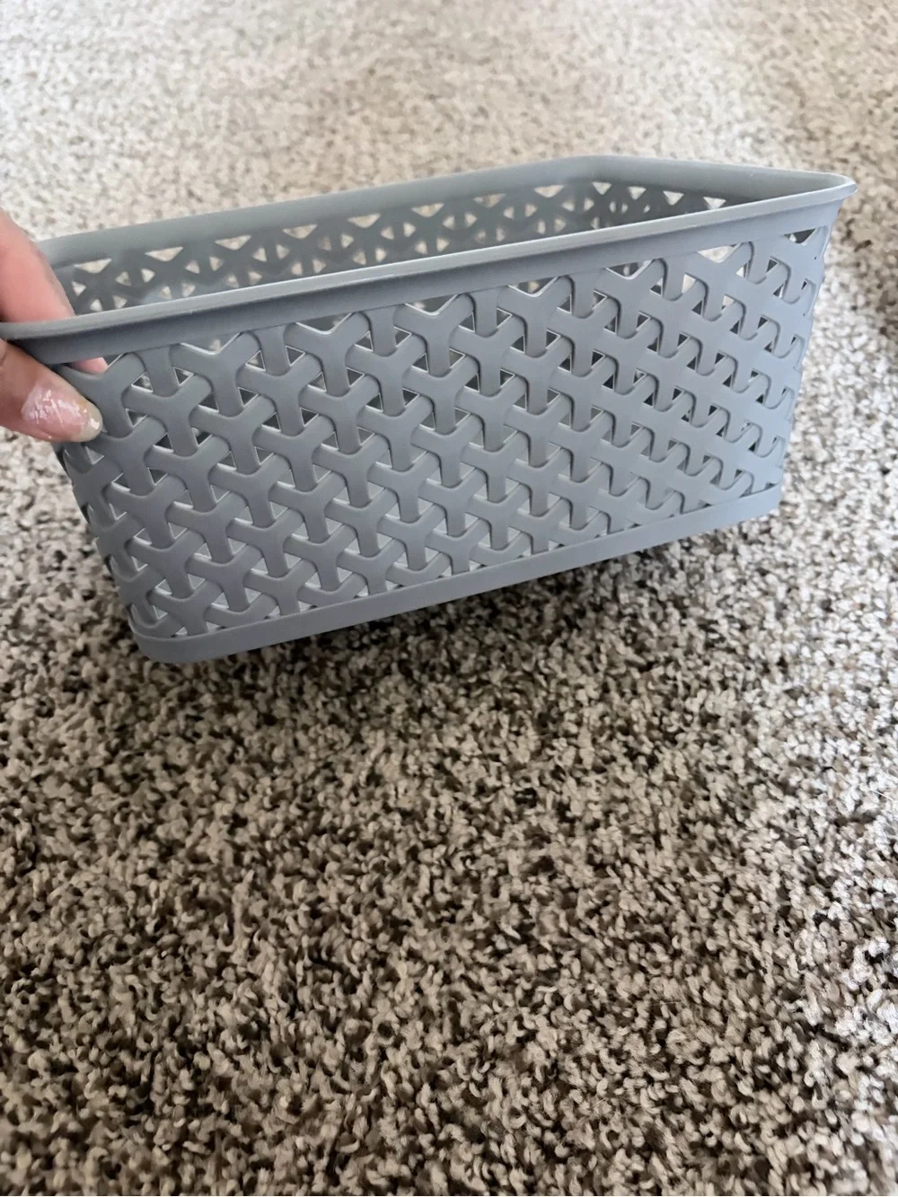 Target durable plastic