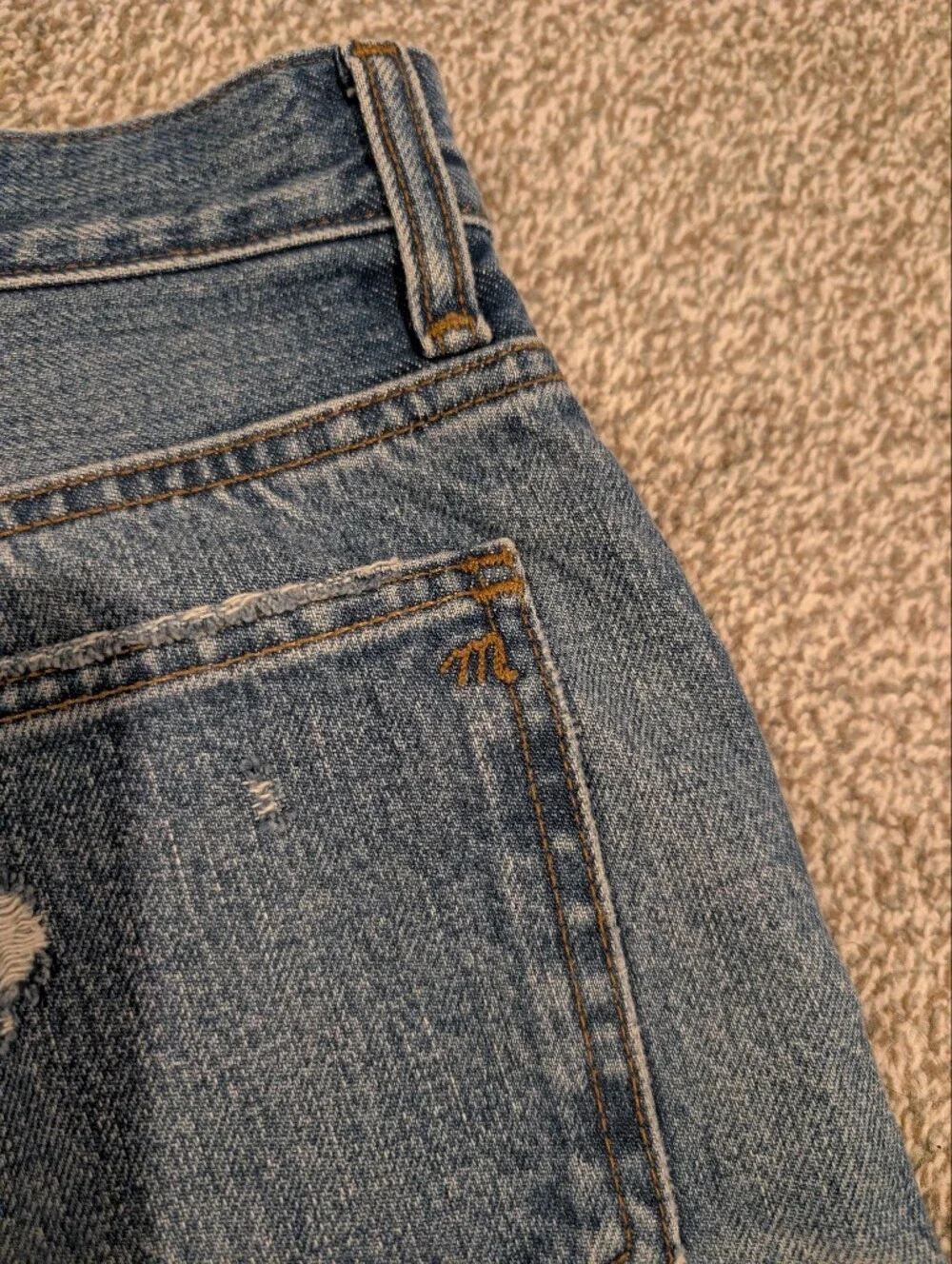 Madewell brand new