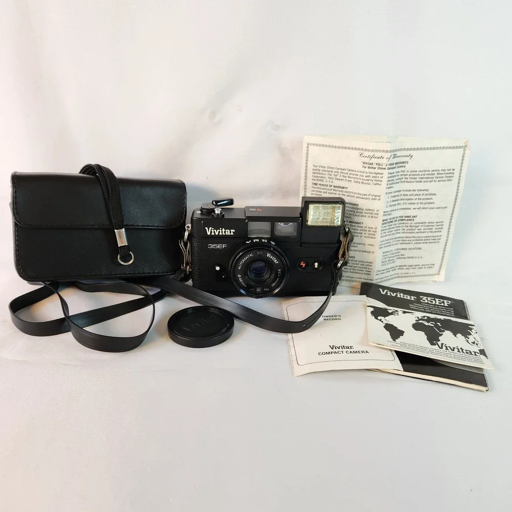 Vivitar 35ef 35mm