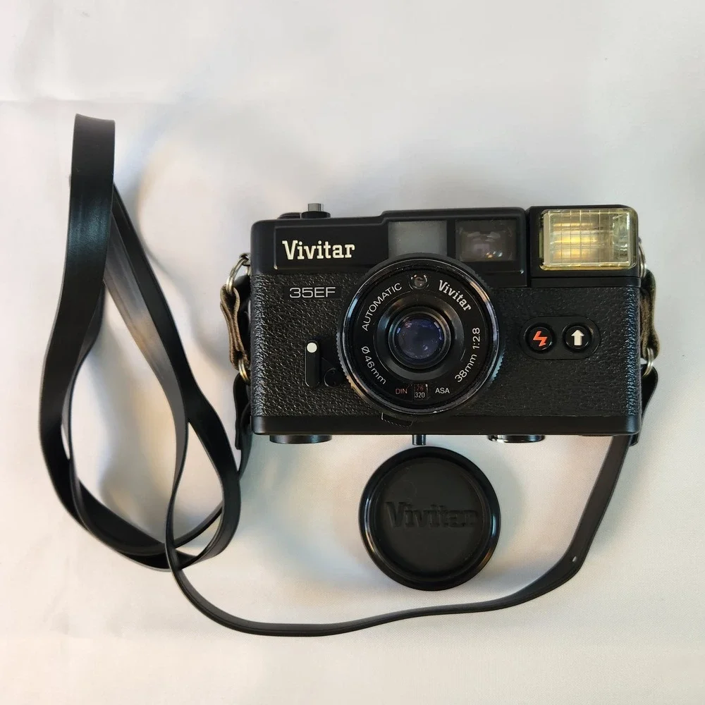 Vivitar 35ef 35mm