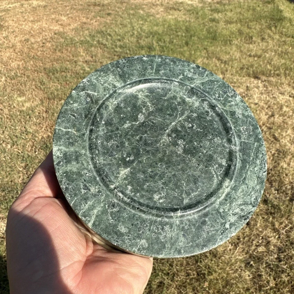 N/A heavy marble