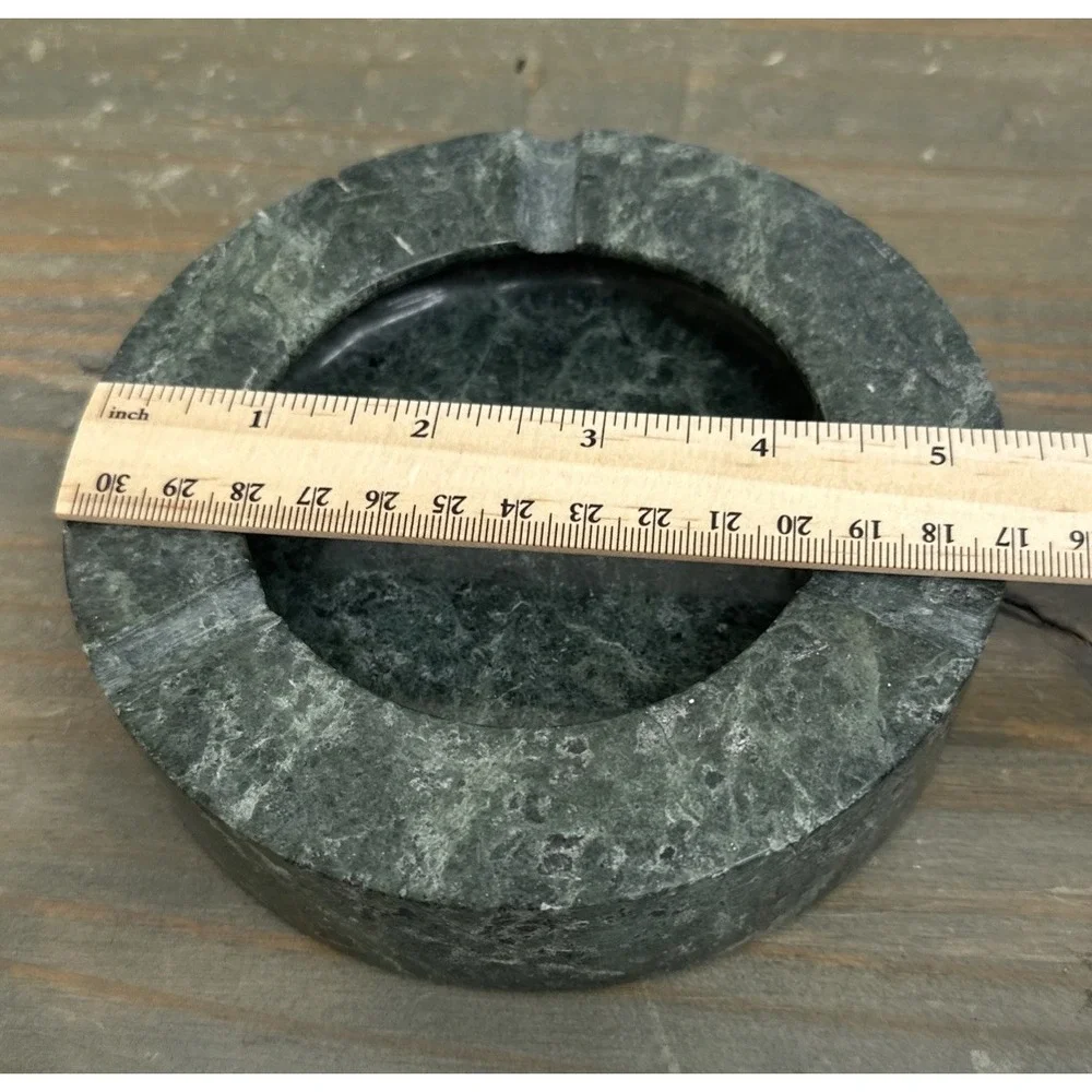 N/A heavy marble