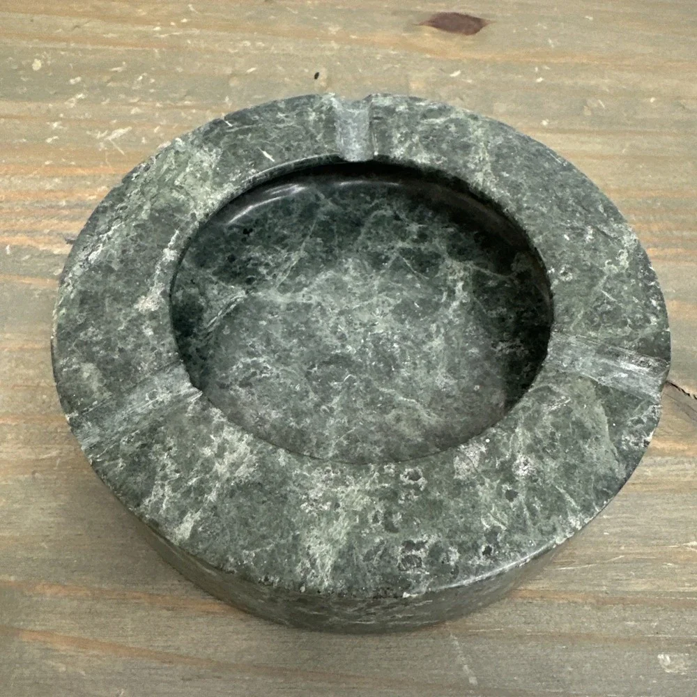 N/A heavy marble