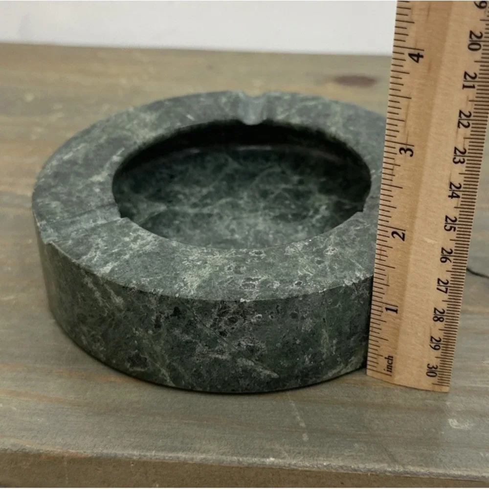 N/A heavy marble