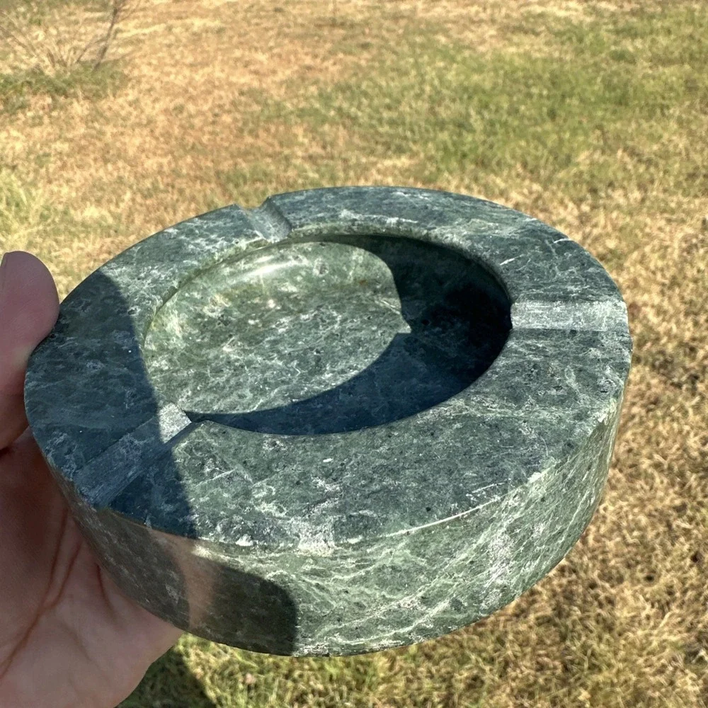 N/A heavy marble