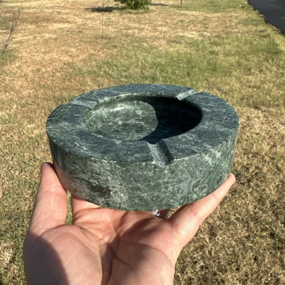 N/A heavy marble