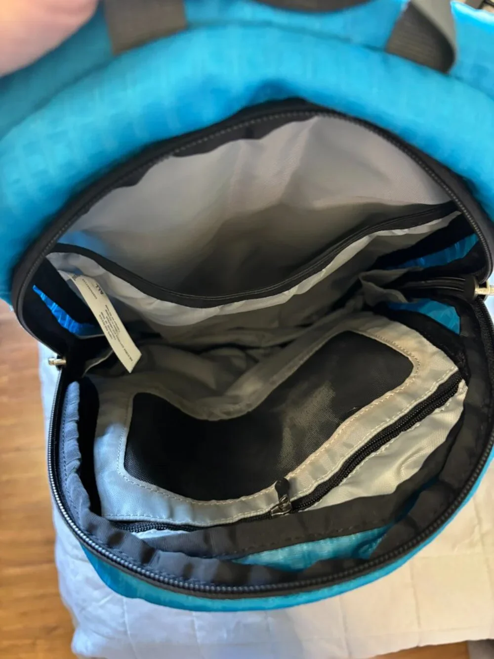 Patagonia mini backpack