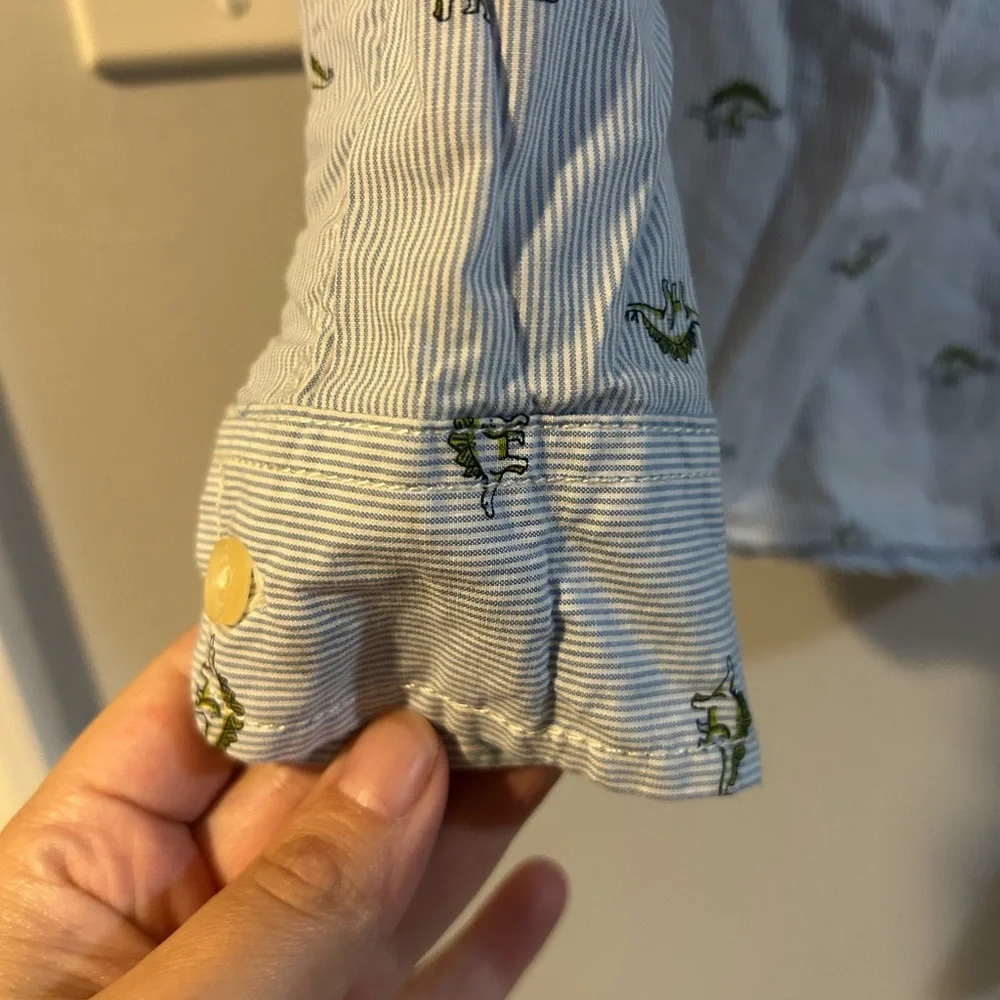 Size 5 3 piece bundle boy dress up (Kenneth Cole, cat and jack, carters)