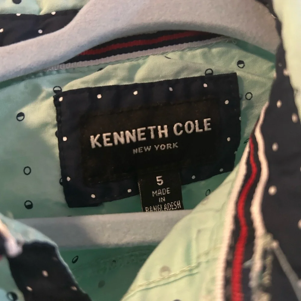 Size 5 3 piece bundle boy dress up (Kenneth Cole, cat and jack, carters)