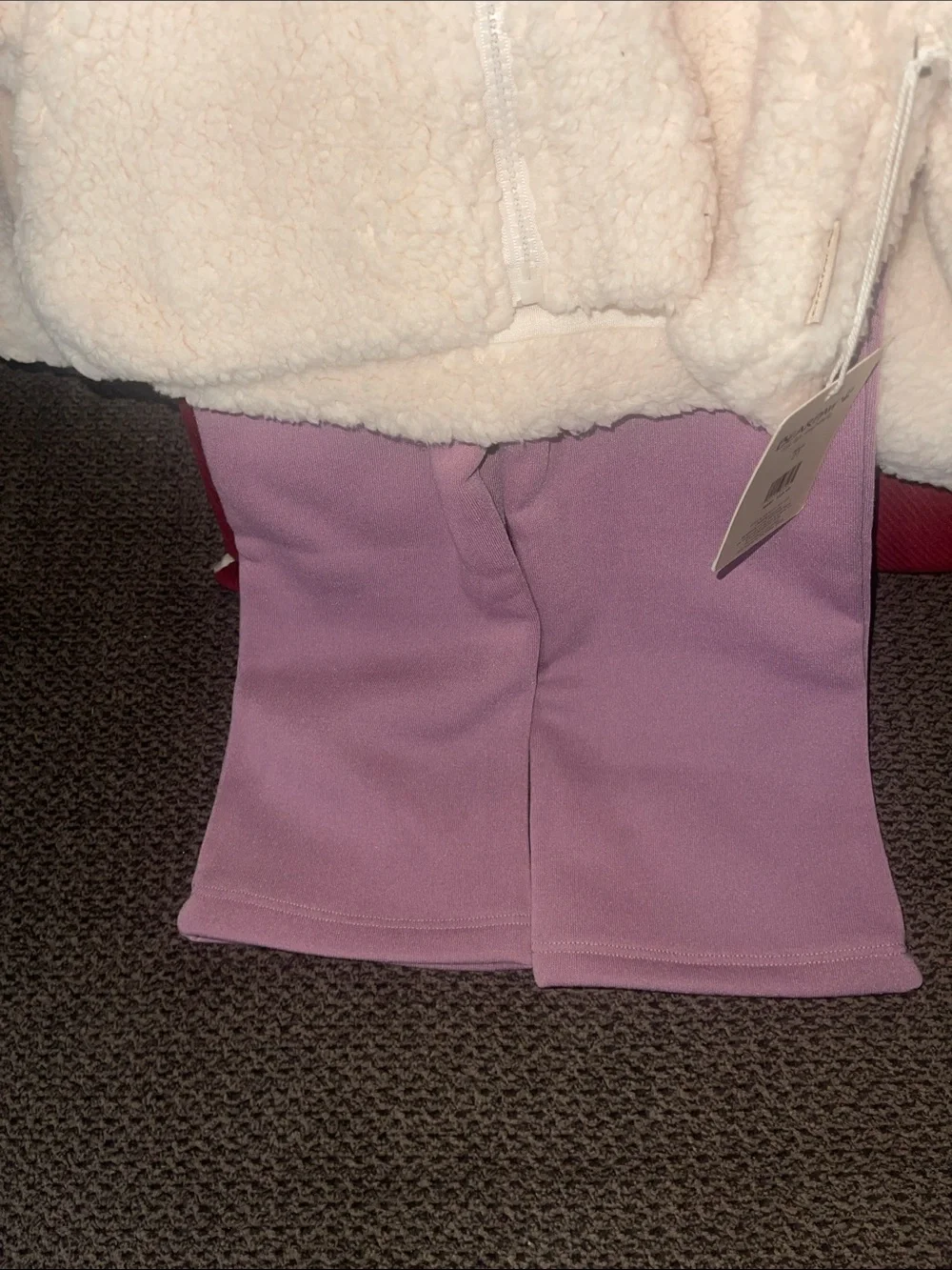 BearPaw front pants