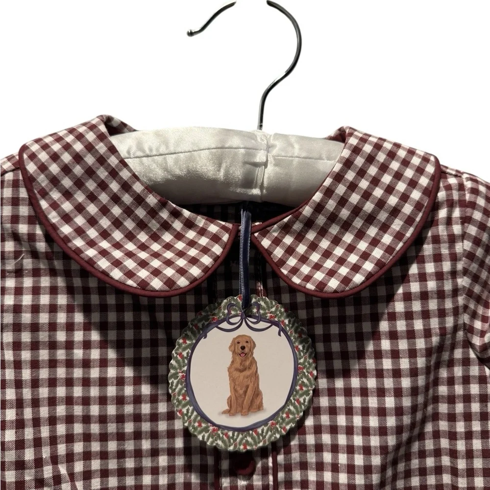 Edgehill Collection collar ivory putting