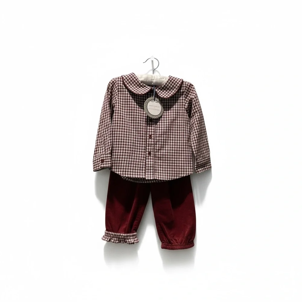Edgehill Collection pan waist