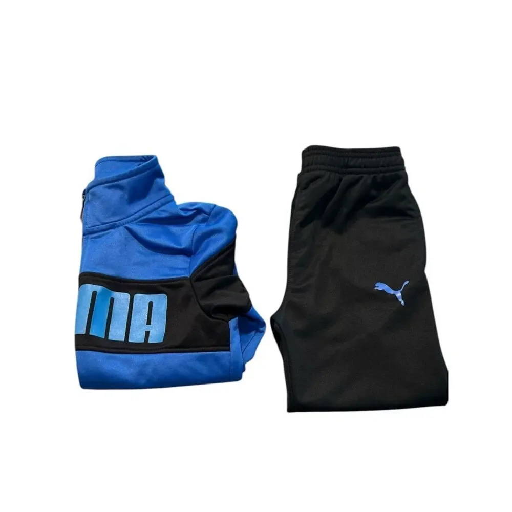 Puma blue flaw